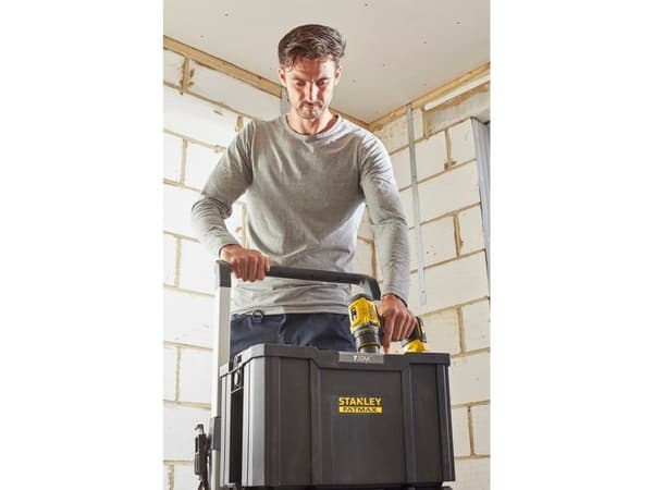 Stanley FMST1-75794, Sort, Gult, 1 stykker