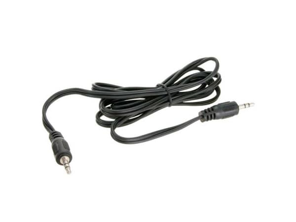 Jack 3Pin 3,5 mm (m)-3,5 mm (m) 90° 150 cm