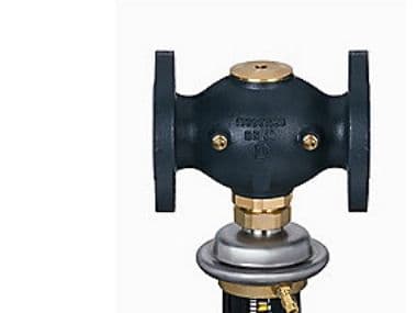 Danfoss AVP 32 PN25 returflödes-/returmontering Kvs 12,5 0,2-1,0 bar