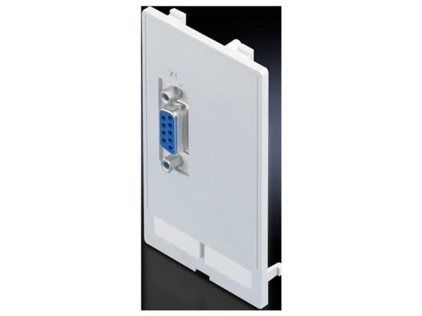 Rittal 2482.510, VGA, Vit