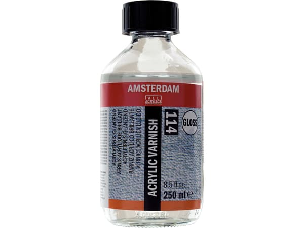 Amsterdam akryllakk 114 glans