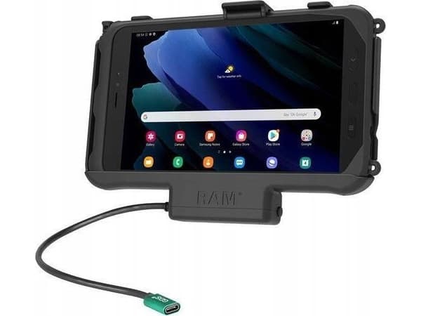RAM Mounts EZ-Rollr hållare för Samsung Tab Active 5 & 3
