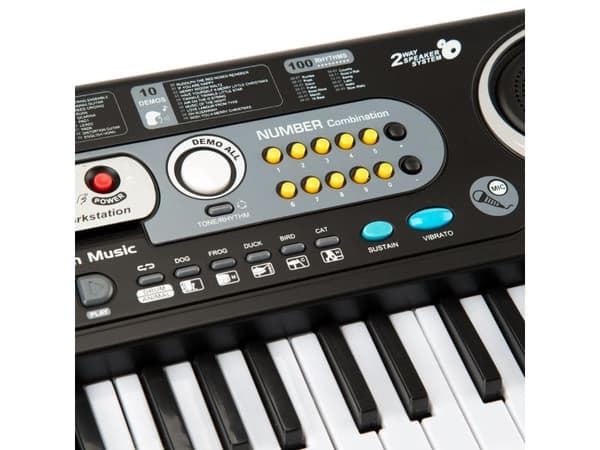 MUSIKK - KEYBOARD 54