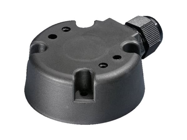 Rittal tarvikkeet kotelo, Sort, 1 kpl, 70 g