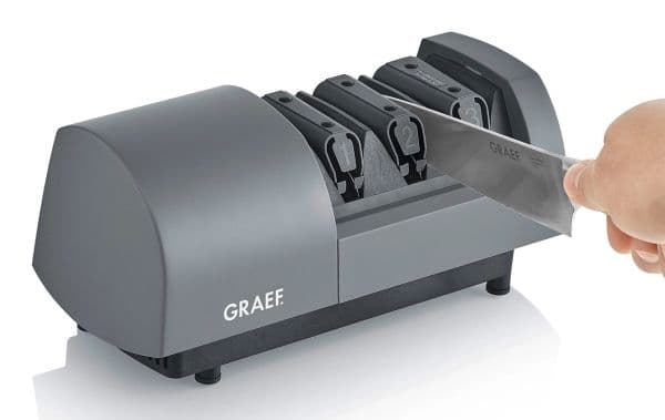 Graef SG530, 75 W, 85 mm, 197 mm, 96 mm, 1 styck