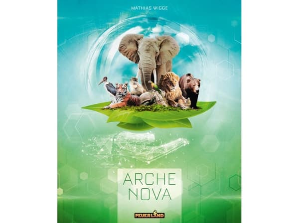 Pegasus Games Ark Nova