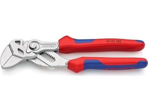 Knipex-rinnakkaispihdit 86 05 150 mm