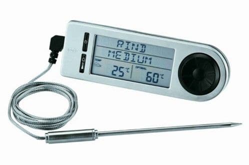 RÖSLE digitalt termometer med BBQ-sonde