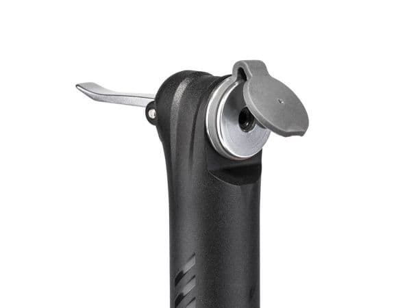 Topeak Roadie DA Black handluftpump