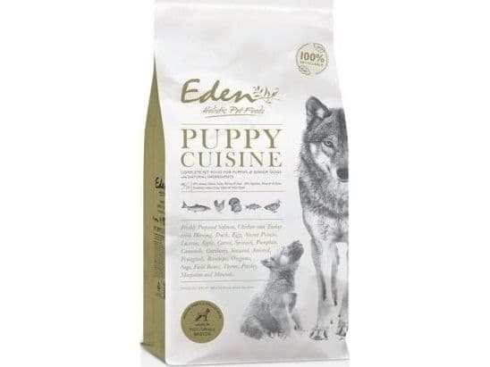 EDEN hannerase fôr til valper 6 kg