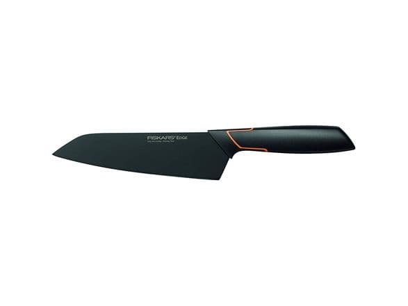 Fiskars Edge - Santoku-veitsi - 17,78 cm