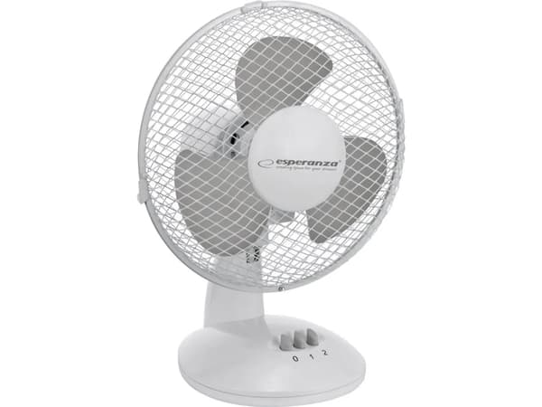 Esperanza ZEPHYR - Kjølevifte - bordtopp - 23 cm