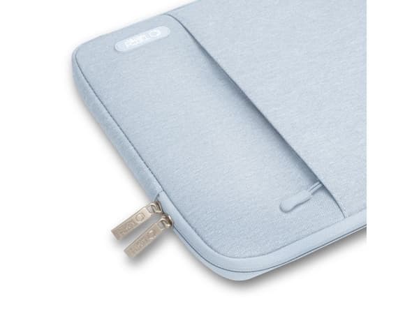 Tech-Protect sleeve til bærbar PC 13-14" - blå