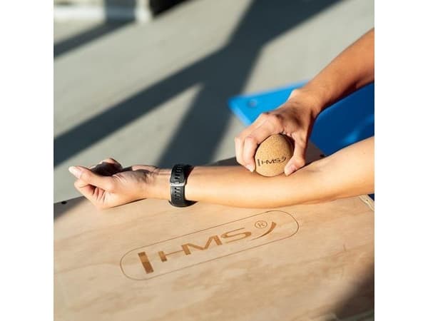 HMS BLW01 kork massageboll, singel