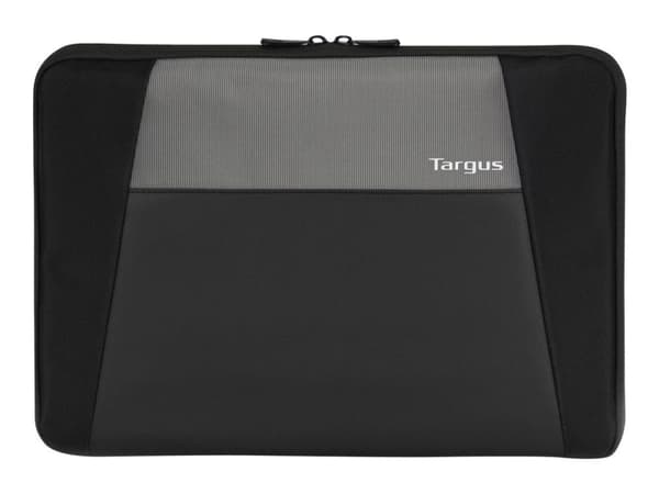 Targus Education Basic Work-In Sleeve - Notebookhylster - 11.6" - svart, grå