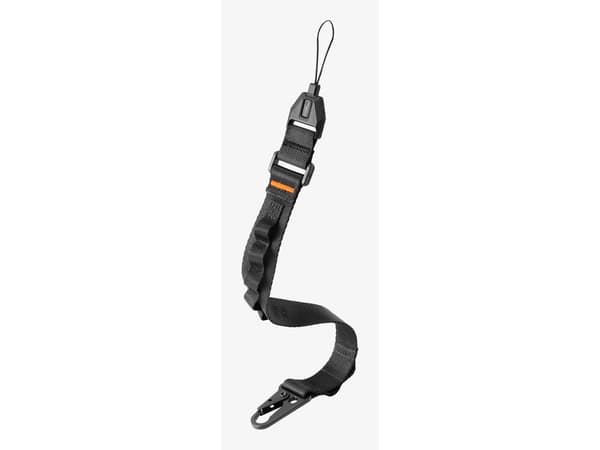 Spigen Universal Wrist Lanyard Strap (Strap 1P) DA30S, svart