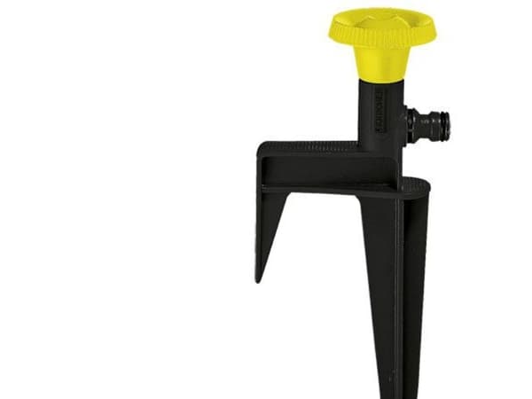 Kärcher CS 90, 64 m², 4 bar, Musta, Keltainen