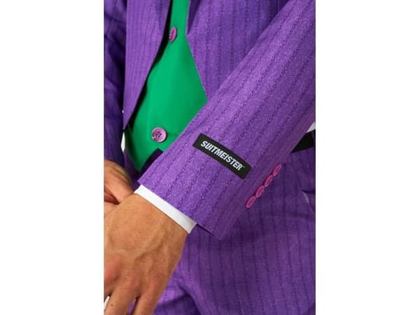 Suitmeister The Joker, lång jacka