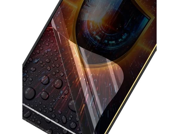 3mk Silky Matt Privacy Poco X6 Pro 5G -puhelimelle