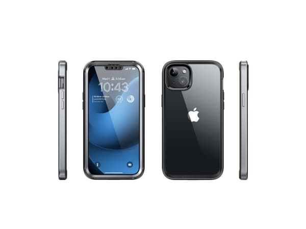 Supcase SUPCASE EDGE XT IPHONE 14 PLUS BLACK