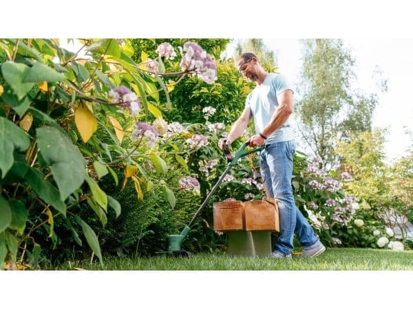 Bosch BATTERI Gräsklippare EASY 26CM 18V SOLO - SOLO