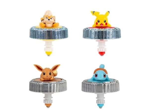 POKEMON BATTLE SPINNER ASS