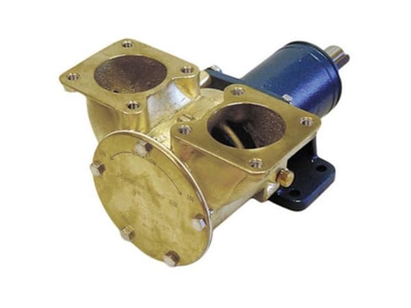 Johnson impellermpumpe i bronse F8B-3000-TS
