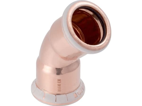 Geberit 60605, 45°, 37 mm, 14 mm