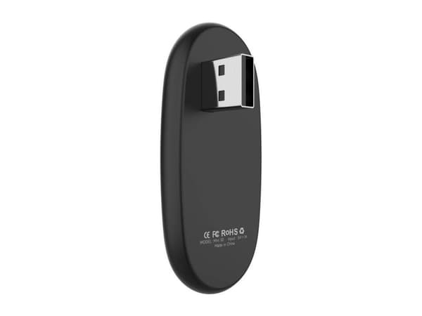 Carlinkit AIR X1 trådlös adapter för CarPlay/Android Auto