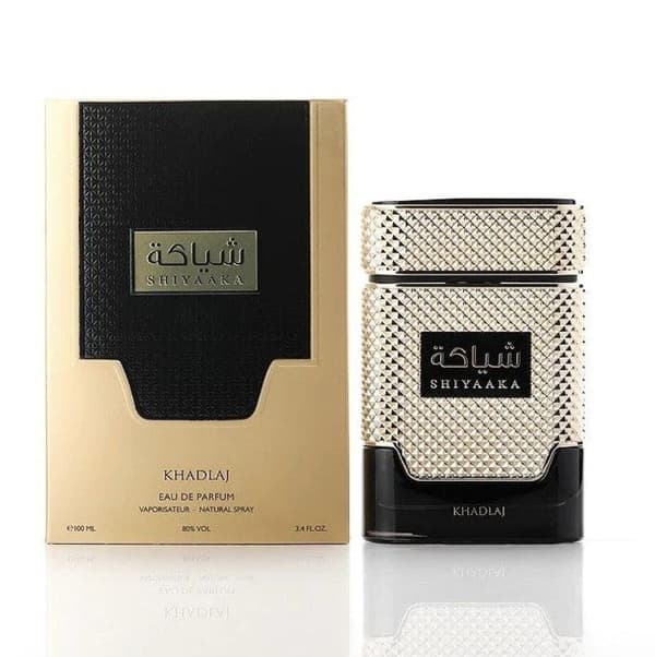 Khadlaj Shiyaaka Gold EDP U 100 ml