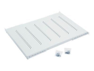 Triton Heavy duty shelf 550mm, musta