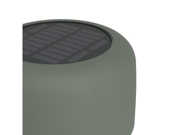 EGLO ROCCANOVA solcelle bordlampe m/ touch grønn