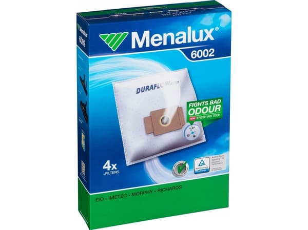 Menalux 6002 - Påssats - till dammsugare
