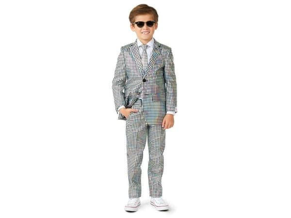 OppoSuit Discoboll, pojke