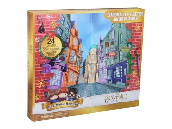 Harry Potter adventskalender 2025
