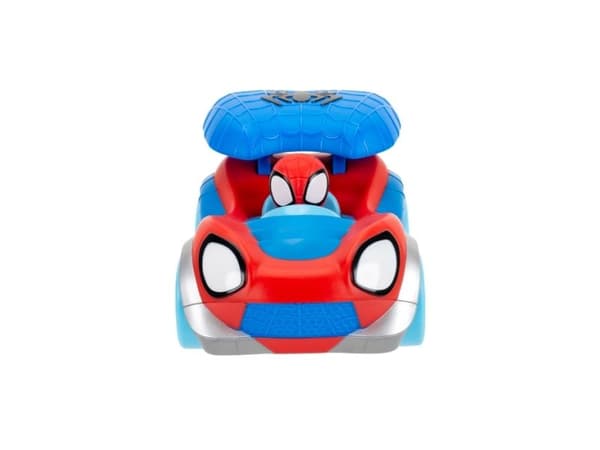 SPIDEY POWER WEB RACER