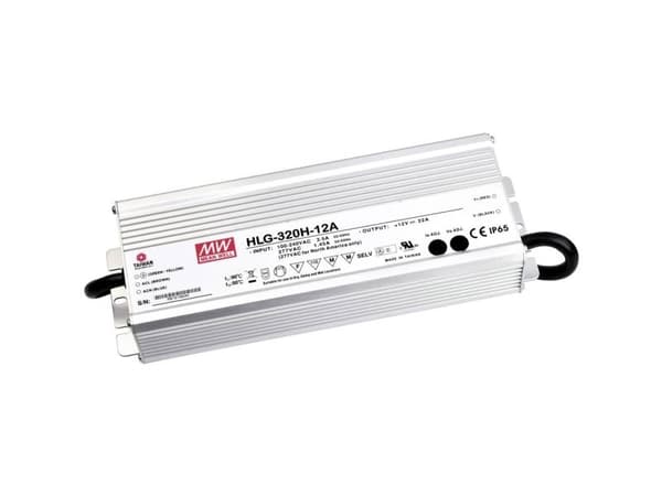 MEAN WELL HLG-320H-36B