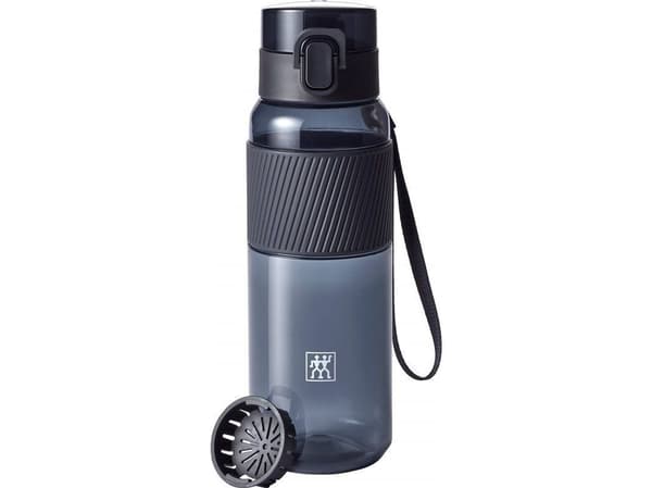 Zwilling tritan pullo 680 ml, musta