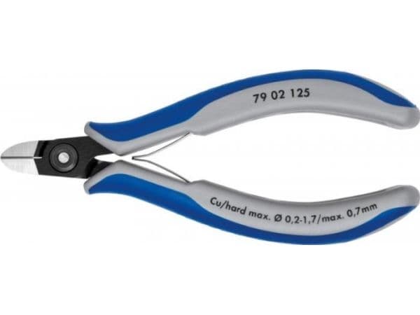 KNIPEX - Viistoleikkurit - 125 mm