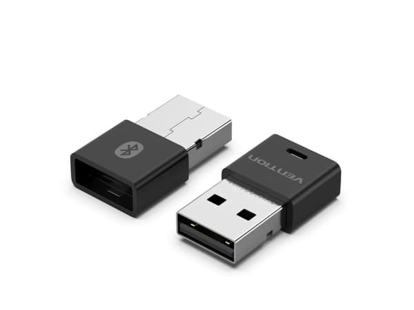 Bluetoothadapter Vention WRL DONGLE BLUETH5.3 USB/NAHB0