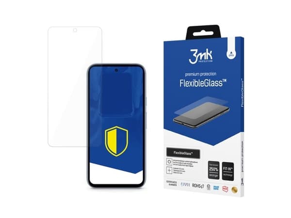 Google Pixel 8A 5G - 3mk FlexibleGlass