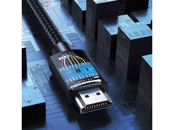 UGREEN HD119 HDMI kabel 4K 60Hz 3m - Sort