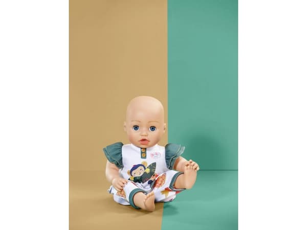 BABY born Outfit Monkey 43cm