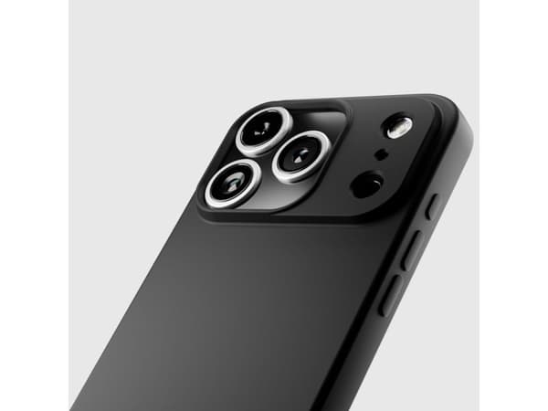 SBS Instinct iPhone 17 Pro-deksel - svart