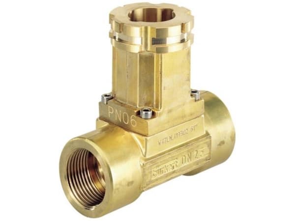 Bürkert 428721 koppling för flödesmätningar S020, 1 st