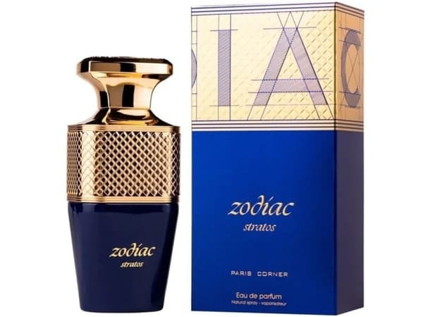 Paris Corner Zodiac Stratos Eau De Parfum 100ml