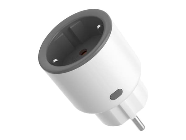 Sonoff WiFi smartstikk Sonoff S60TPF (4-pak)