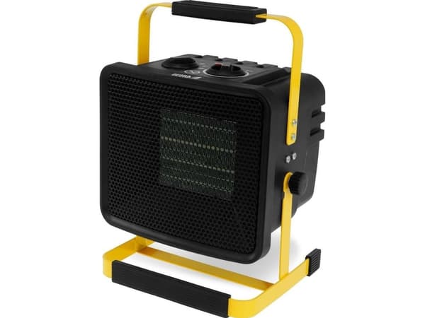 Dedra elektrisk varmlufter PTC 3,0 kW