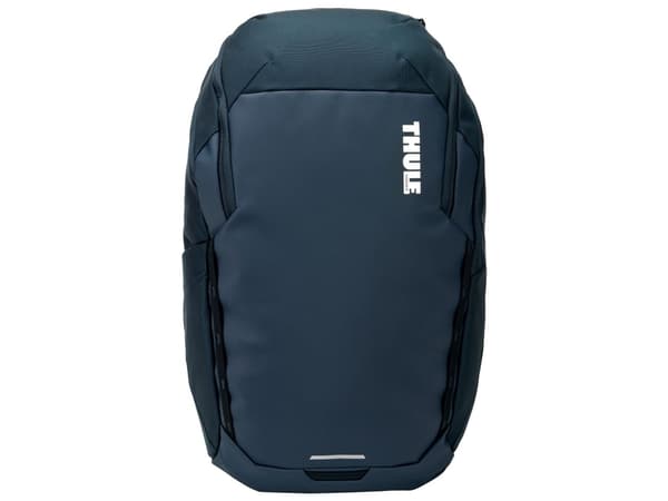 Thule Chasm - Ryggsäck för bärbar dator - 17" - mörkaste blå