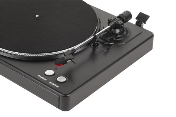 Kruger & Matz platespiller modell TT-501